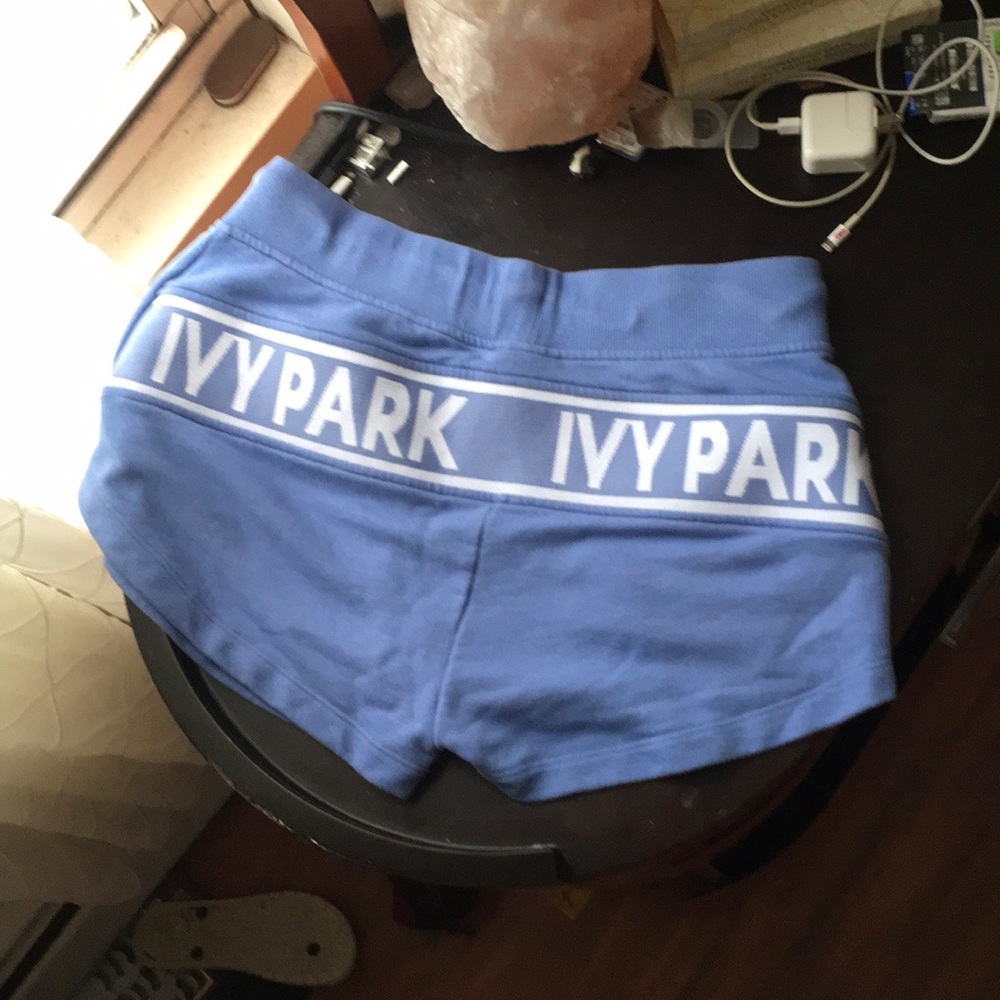 Ivy Park Blue Shorts